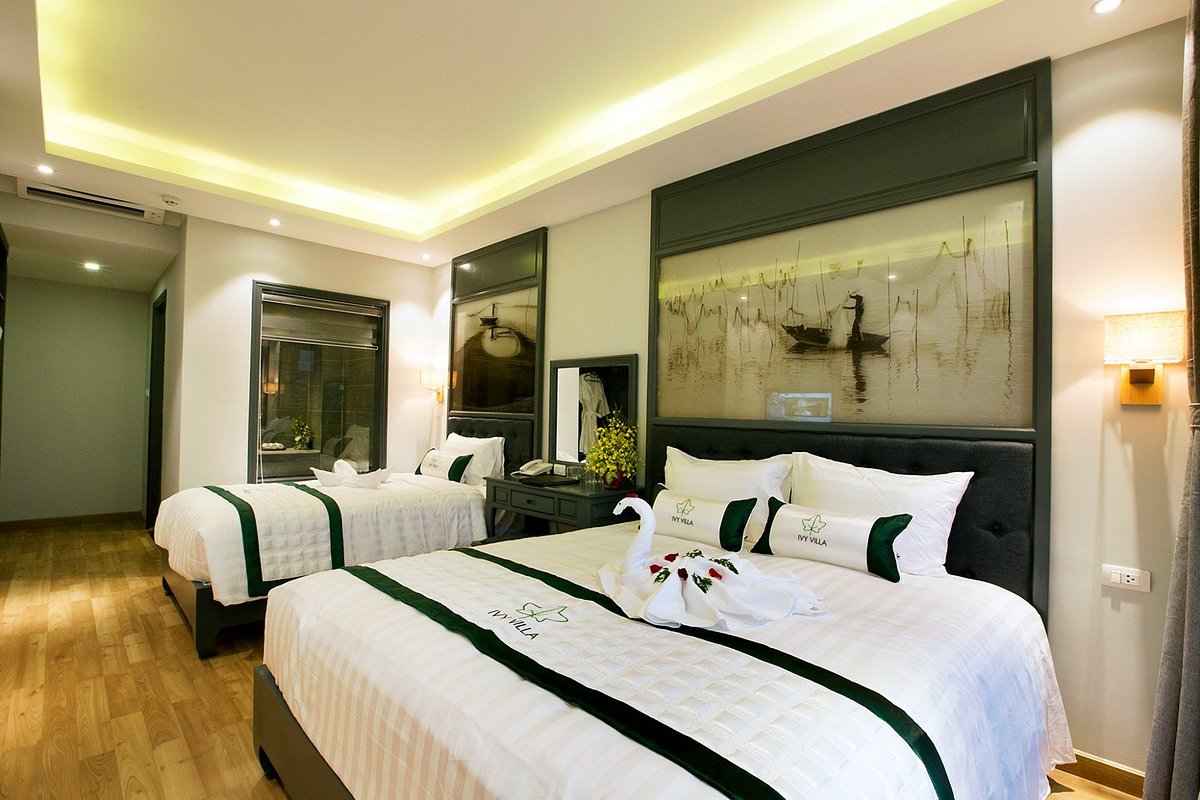 Ivy Villa Hoi An - Khu nghỉ dưỡng Hội An đẳng cấp 2 sao 12