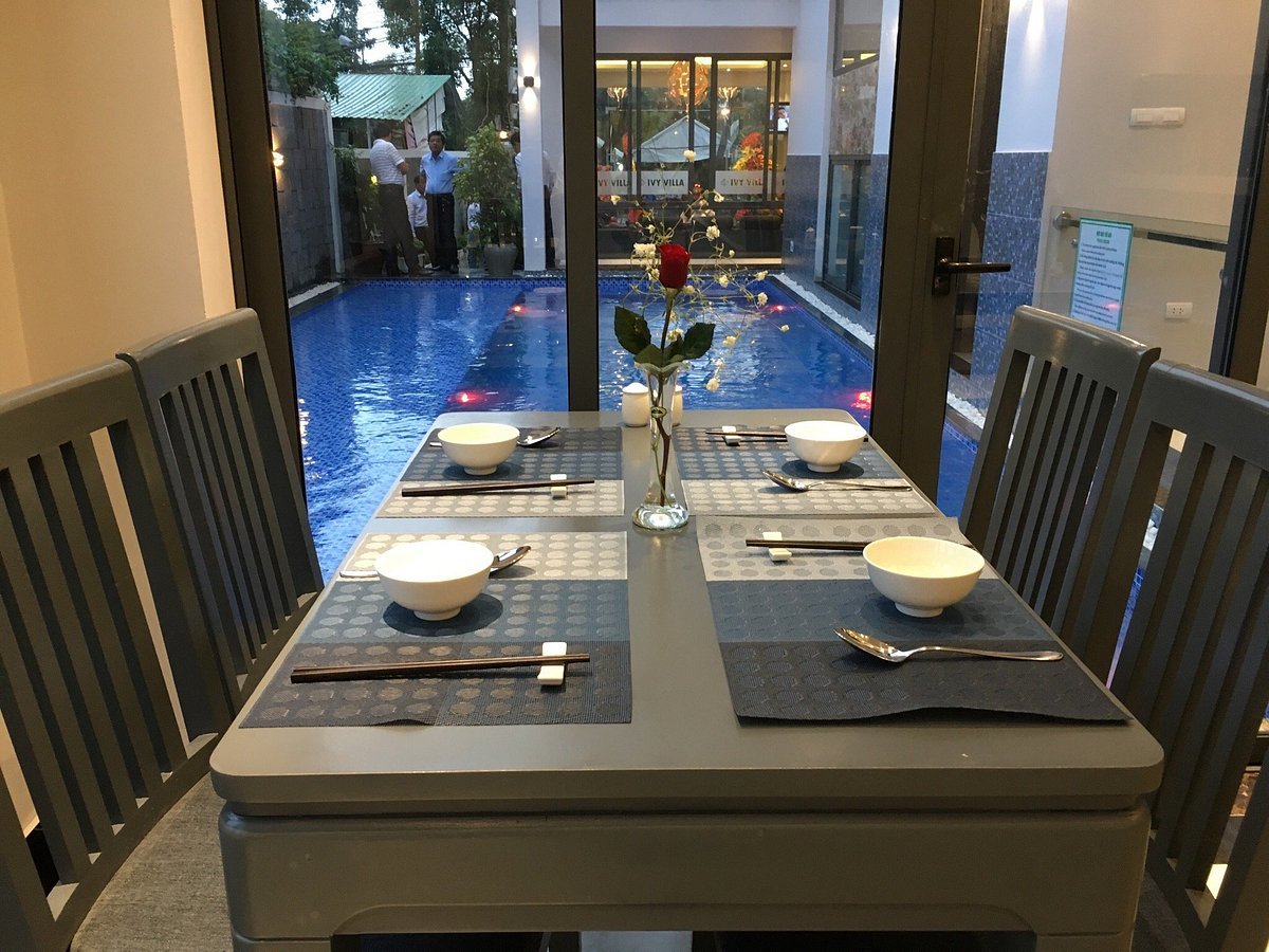 Ivy Villa Hoi An - Khu nghỉ dưỡng Hội An đẳng cấp 2 sao 14