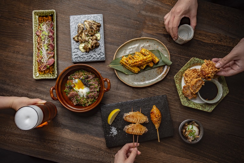 Izakaya nét văn hóa ẩm thực bên bàn nhậu độc đáo tại Nhật Bản 8