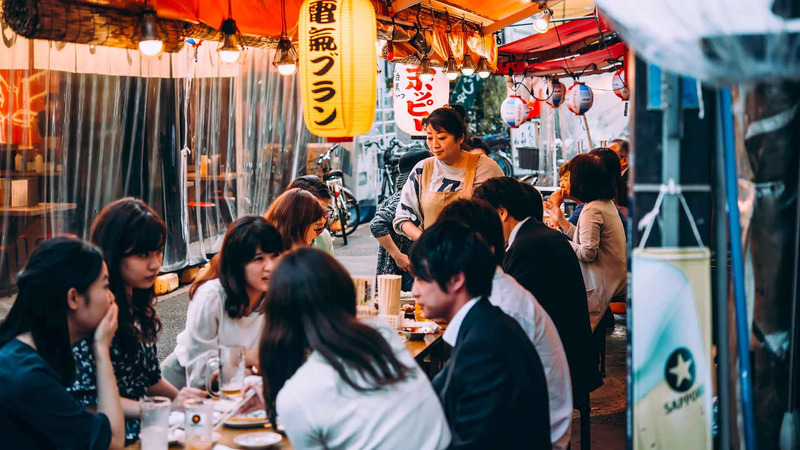 Izakaya nét văn hóa ẩm thực bên bàn nhậu độc đáo tại Nhật Bản 4