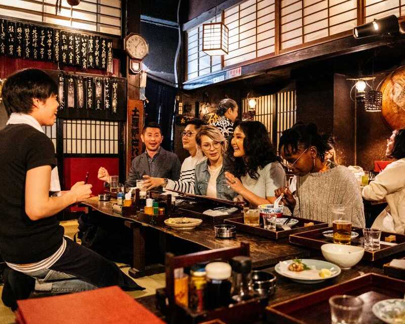Izakaya nét văn hóa ẩm thực bên bàn nhậu độc đáo tại Nhật Bản 5