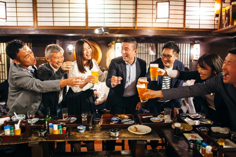 Izakaya nét văn hóa ẩm thực bên bàn nhậu độc đáo tại Nhật Bản 6