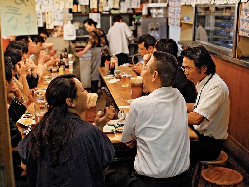 Izakaya nét văn hóa ẩm thực bên bàn nhậu độc đáo tại Nhật Bản 7