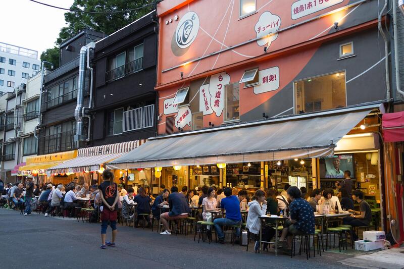 Izakaya nét văn hóa ẩm thực bên bàn nhậu độc đáo tại Nhật Bản 11