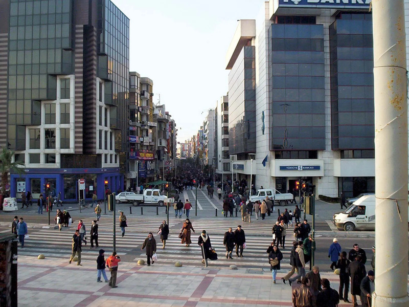 Izmir mang màu sắc khác biệt bên vùng biển Aegean Thổ Nhĩ Kỳ 4