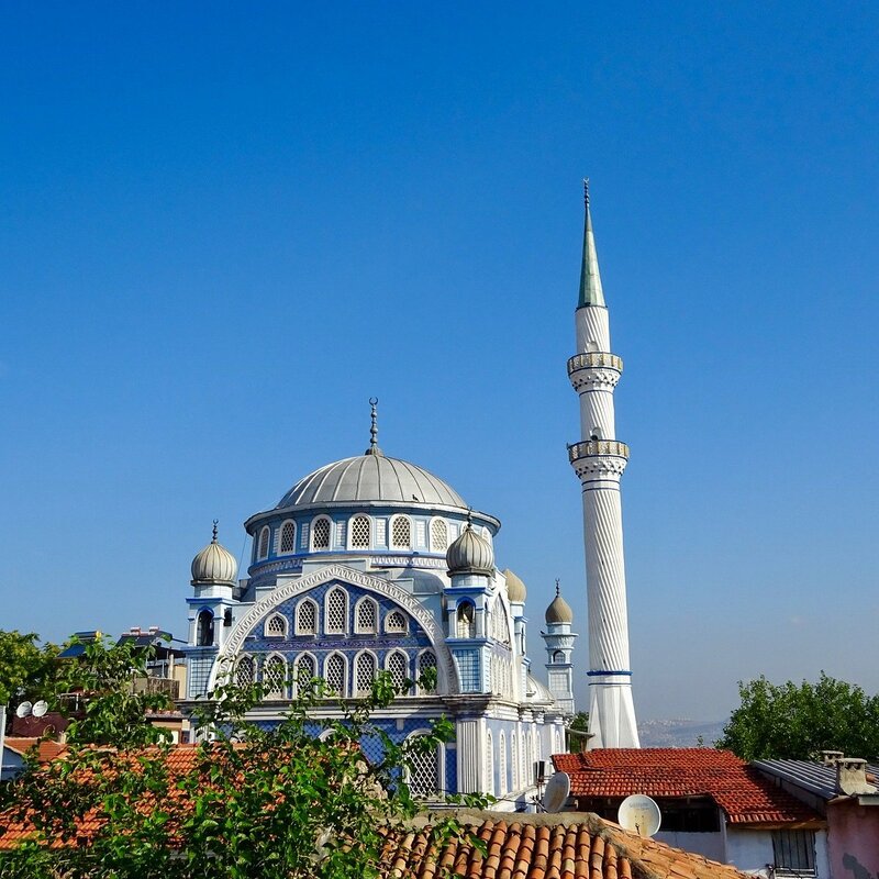 Izmir mang màu sắc khác biệt bên vùng biển Aegean Thổ Nhĩ Kỳ 9