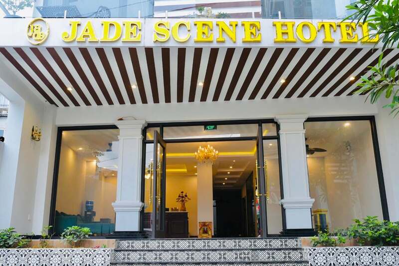 Jade Scene Hotel (khách sạn Cảnh Ngọc), không gian lưu trú trọn vẹn tại Huế 2