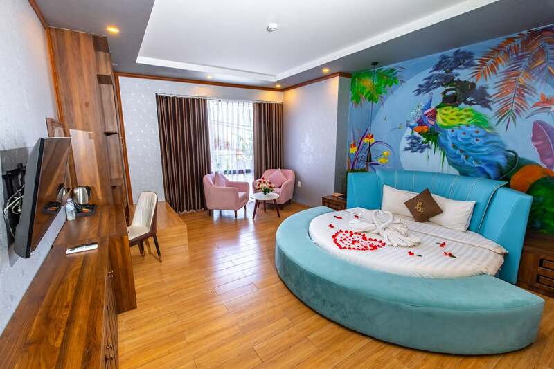 Jade Scene Hotel (khách sạn Cảnh Ngọc), không gian lưu trú trọn vẹn tại Huế 3
