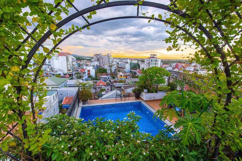 Jade Scene Hotel (khách sạn Cảnh Ngọc), không gian lưu trú trọn vẹn tại Huế 7