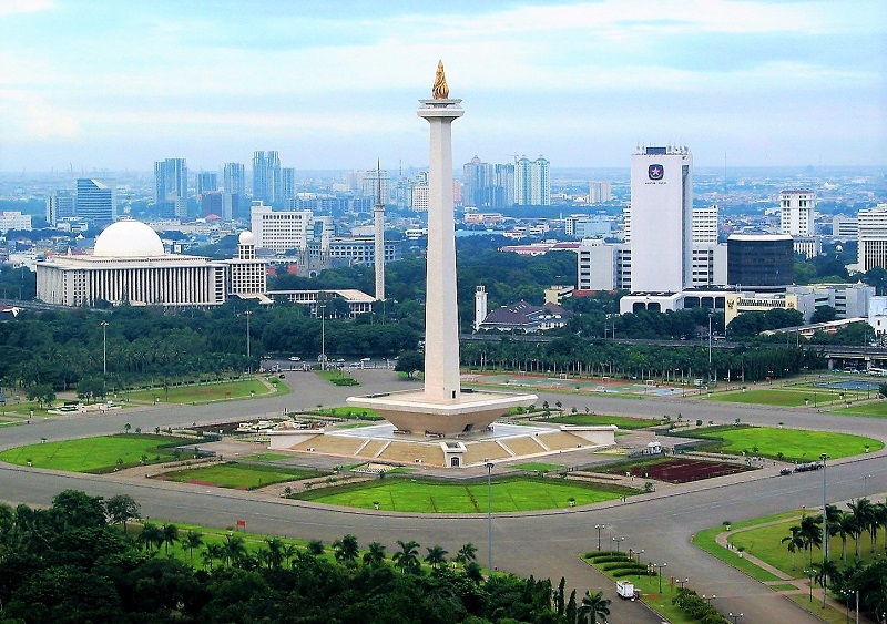 Jakarta, cửa ngõ pha trộn giữa cổ điển và hiện đại 7