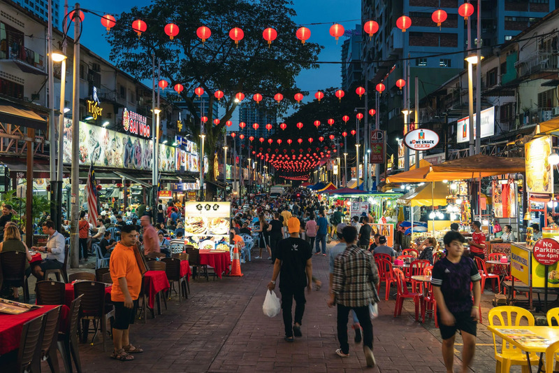 Oanh tạc thiên đường ẩm thực Jalan Alor giữa lòng thủ đô Malaysia 4
