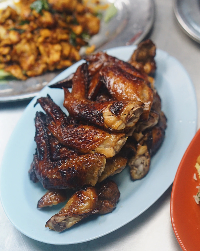 Oanh tạc thiên đường ẩm thực Jalan Alor giữa lòng thủ đô Malaysia 5