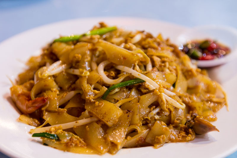 Oanh tạc thiên đường ẩm thực Jalan Alor giữa lòng thủ đô Malaysia 7