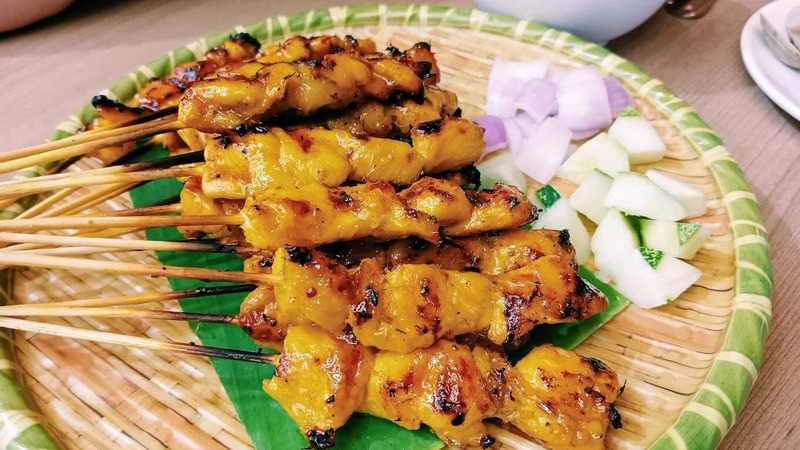 Oanh tạc thiên đường ẩm thực Jalan Alor giữa lòng thủ đô Malaysia 8