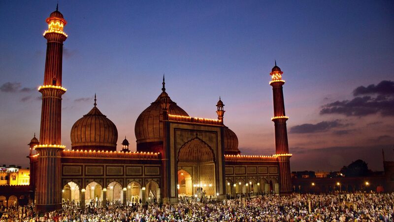 Tìm về Jama Masjid, viên ngọc kiến trúc giữa lòng Delhi cổ kính 3
