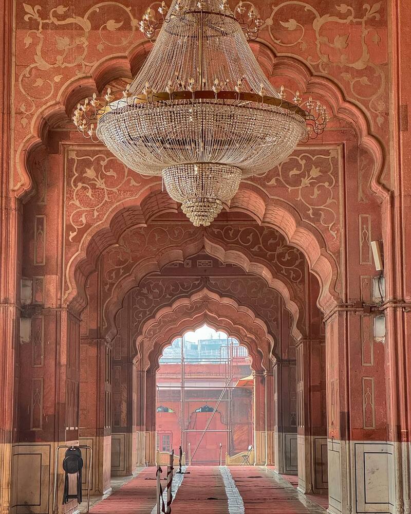 Tìm về Jama Masjid, viên ngọc kiến trúc giữa lòng Delhi cổ kính 7