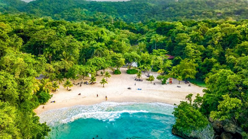 Chinh phục Jamaica, viên ngọc quý giữa vùng Caribbean 2