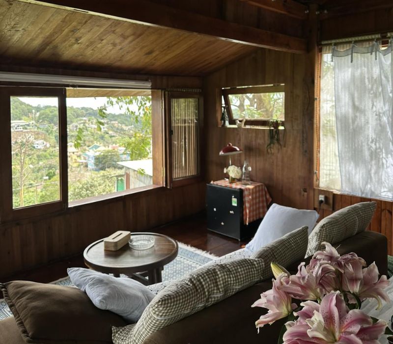 Jang & Min's House Đà Lạt: Review homestay nhà gỗ độc đáo 6