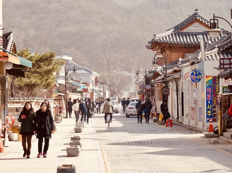 Đến Jeonju tận hưởng nhịp sống chậm tại thủ đô văn hóa Hàn Quốc 3