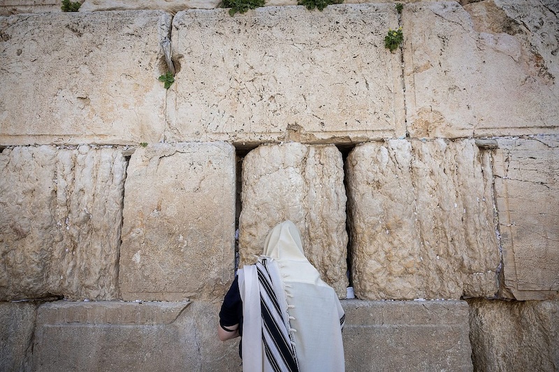Đất Thánh Jerusalem, nơi bờ tường gạch đá in dấu lịch sử 4