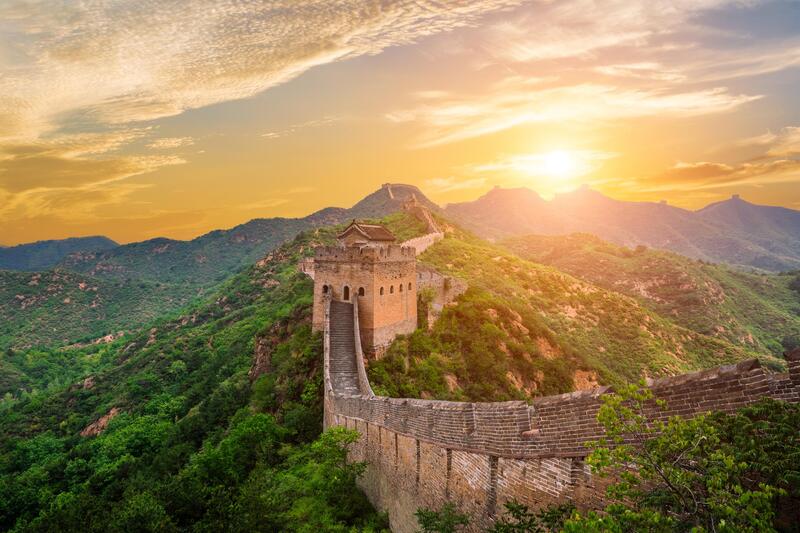 Chinh phục đoạn Kim Sơn Lĩnh (Jinshanling) đẹp nhất Vạn Lý Trường Thành 5