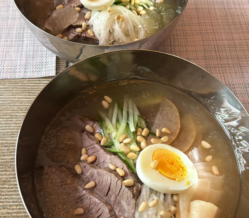 Review mì jjolmyeon Hàn Quốc dai cay gây nghiện ai cũng phải thử 6