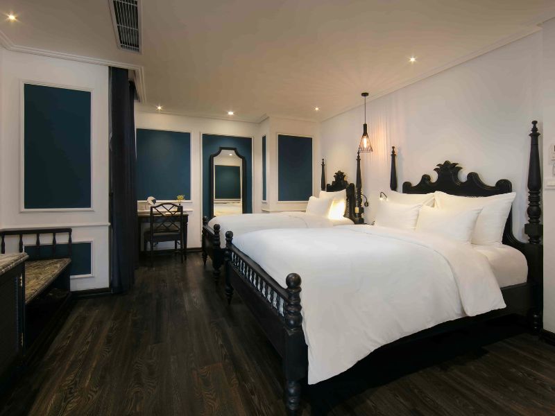 JM Marvel Hotel & Spa: Trải nghiệm đẳng cấp giữa Phố Cổ Hà Nội 10