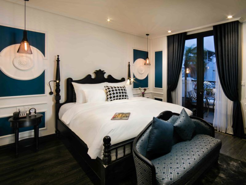 JM Marvel Hotel & Spa: Trải nghiệm đẳng cấp giữa Phố Cổ Hà Nội 8