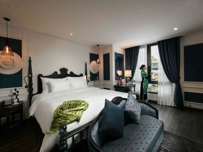JM Marvel Hotel & Spa: Trải nghiệm đẳng cấp giữa Phố Cổ Hà Nội 9