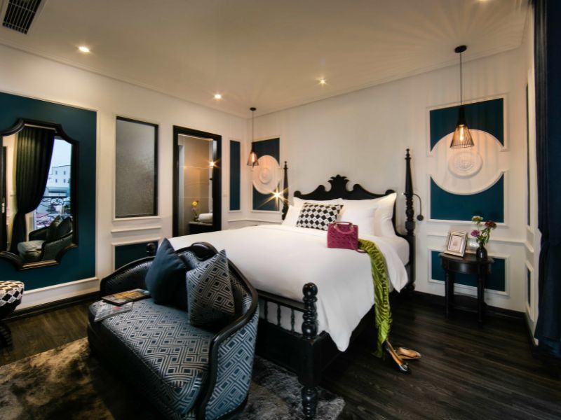 JM Marvel Hotel & Spa: Trải nghiệm đẳng cấp giữa Phố Cổ Hà Nội 6