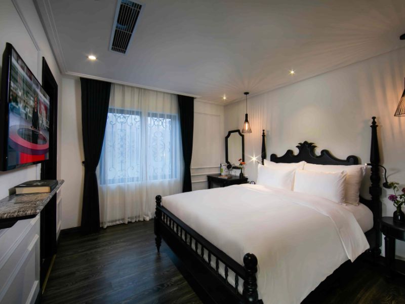 JM Marvel Hotel & Spa: Trải nghiệm đẳng cấp giữa Phố Cổ Hà Nội 5