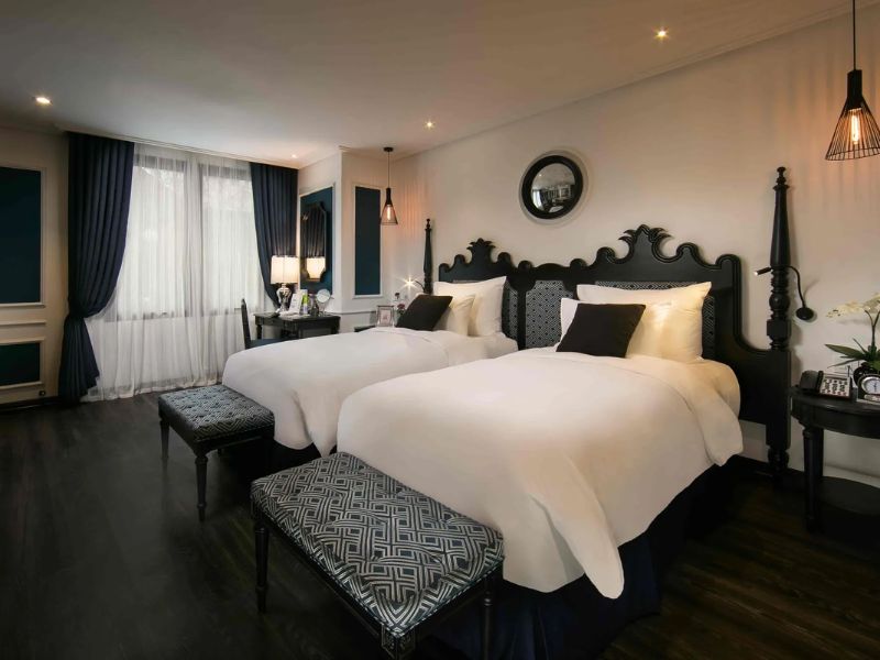 JM Marvel Hotel & Spa: Trải nghiệm đẳng cấp giữa Phố Cổ Hà Nội 7