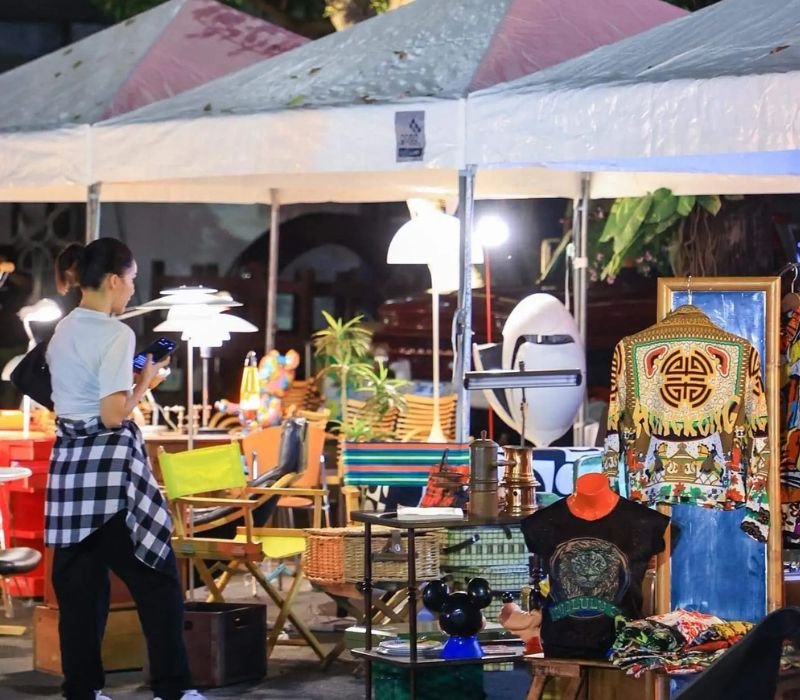 Cẩm nang khám phá chợ đêm Jodd Fairs Bangkok 11