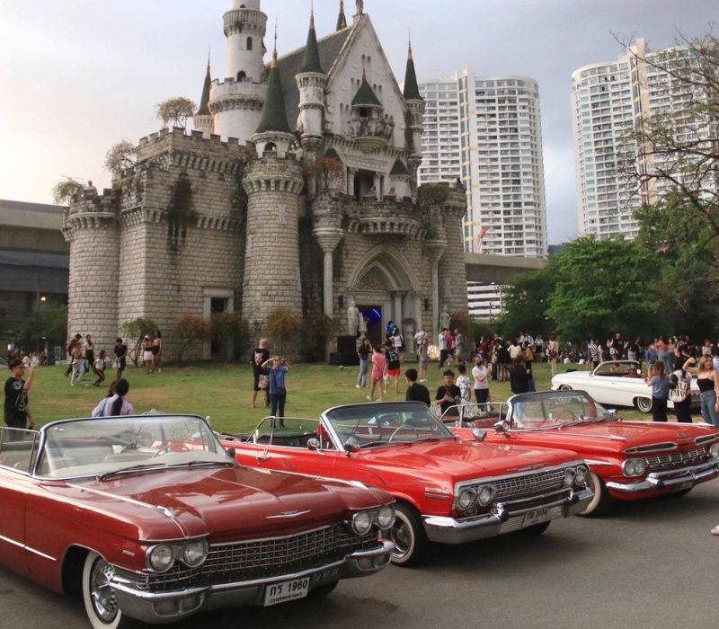 Cẩm nang khám phá chợ đêm Jodd Fairs Bangkok 13