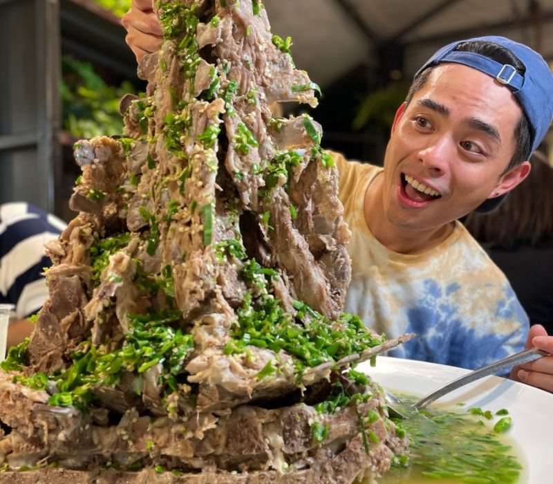 Cẩm nang khám phá chợ đêm Jodd Fairs Bangkok 6