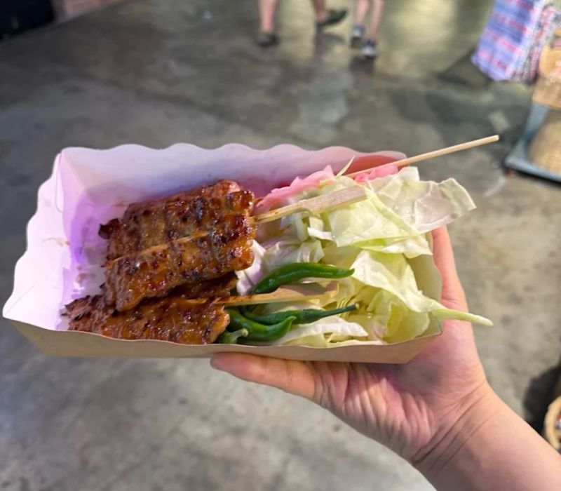 Cẩm nang khám phá chợ đêm Jodd Fairs Bangkok 8