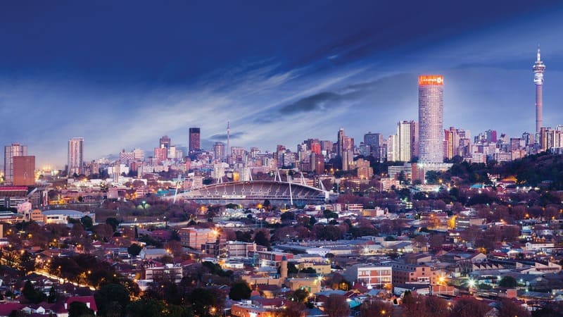 Johannesburg, trung tâm của những trải nghiệm đặc sắc tại Nam Phi 2