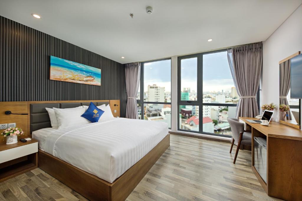 Jolia Hotel and Apartment, chốn nghỉ dưỡng tuyệt vời dành cho bạn 5