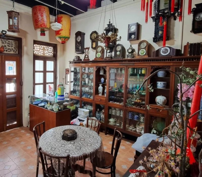 Joo Chiat Singapore, phố di sản đa sắc màu của người Peranakan 11