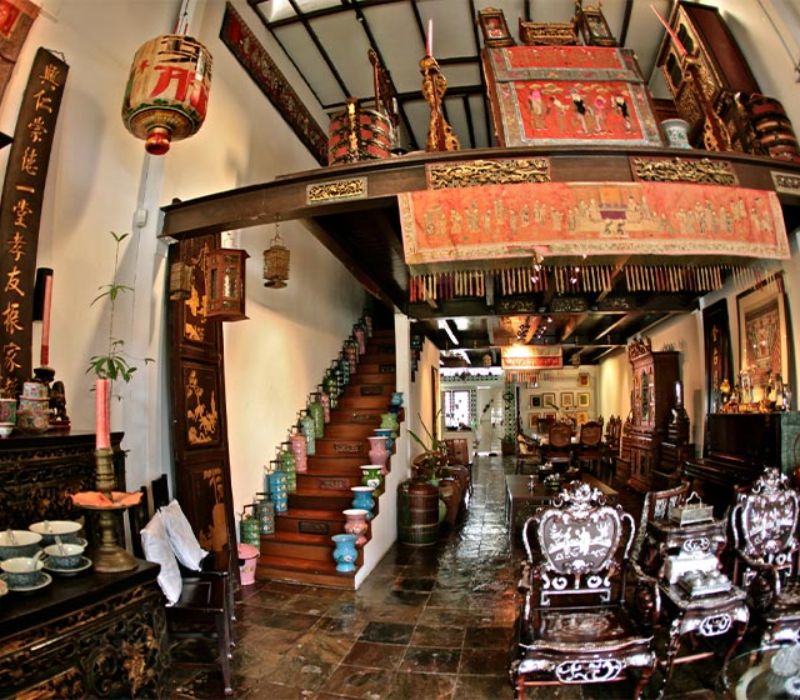 Joo Chiat Singapore, phố di sản đa sắc màu của người Peranakan 12