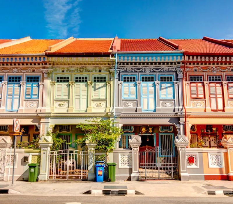 Joo Chiat Singapore, phố di sản đa sắc màu của người Peranakan 5