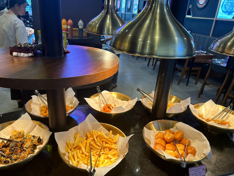 Joseon Tteokbokki có gì hot? Review buffet lẩu Hàn Quốc khiến giới trẻ mê mẩn 4