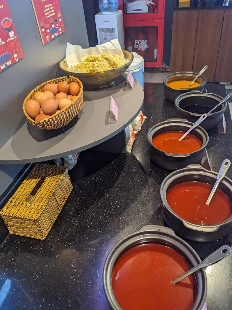 Joseon Tteokbokki có gì hot? Review buffet lẩu Hàn Quốc khiến giới trẻ mê mẩn 6
