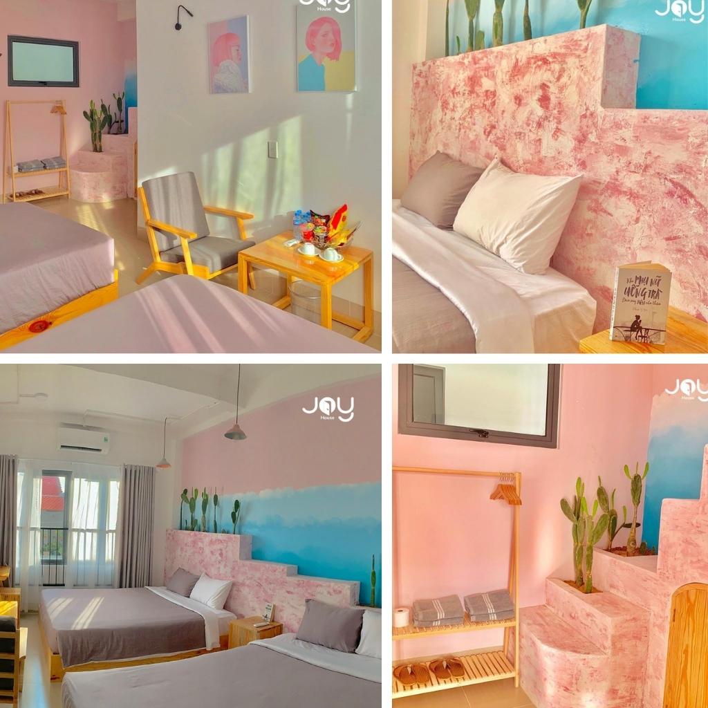 Joy House Homestay Phú Yên, ngôi nhà chứa đầy niềm vui 9