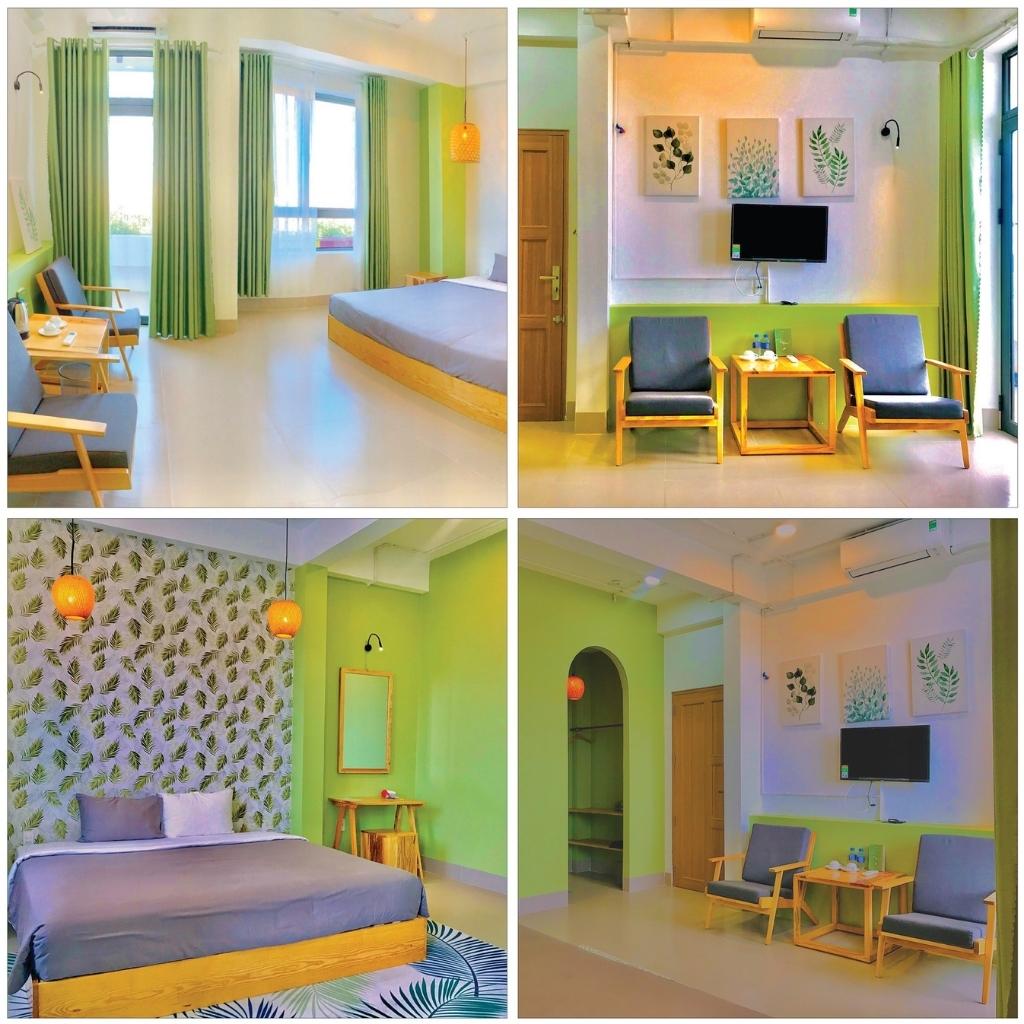 Joy House Homestay Phú Yên, ngôi nhà chứa đầy niềm vui 5