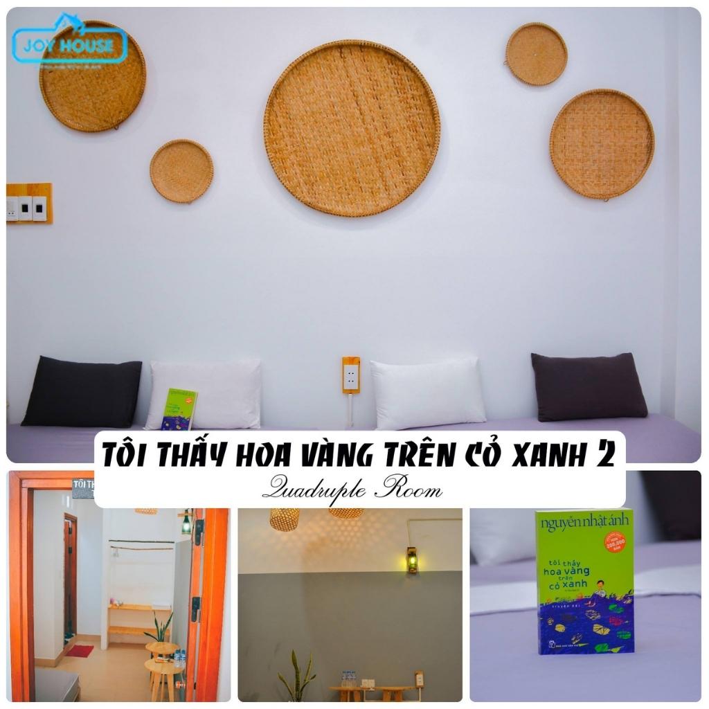 Joy House Homestay Phú Yên, ngôi nhà chứa đầy niềm vui 7