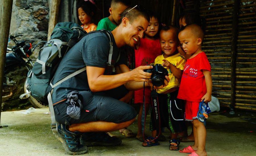 Jungleman homestay Ha Giang, ngôi nhà của bạn tại phố núi 9