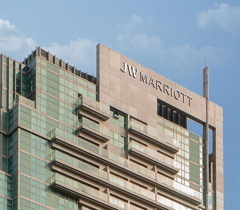 JW Marriott Hotel & Suites Saigon: Biểu tượng của đẳng cấp 2
