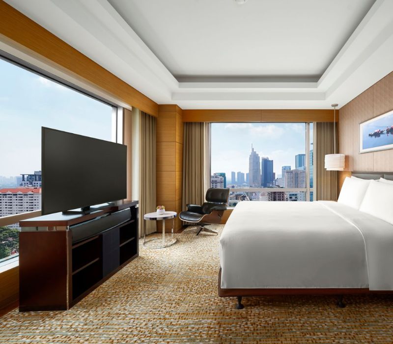 JW Marriott Hotel & Suites Saigon: Biểu tượng của đẳng cấp 4