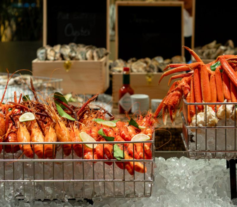 JW Marriott Hotel & Suites Saigon: Biểu tượng của đẳng cấp 6